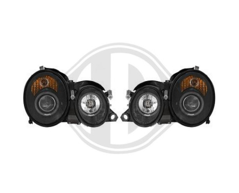 Headlight set 1625780 Diederichs, Image 2