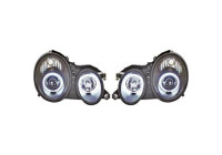 Headlight set 1625781 Diederichs