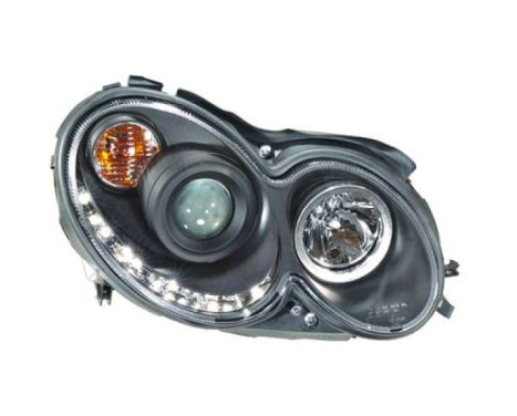 Headlight set 1626485 Diederichs