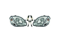 Headlight set 1635280 Diederichs