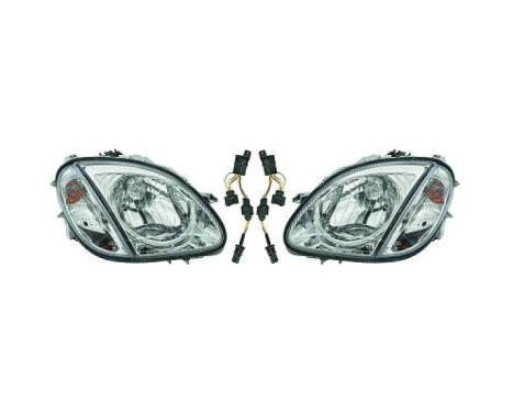 Headlight set 1635280 Diederichs