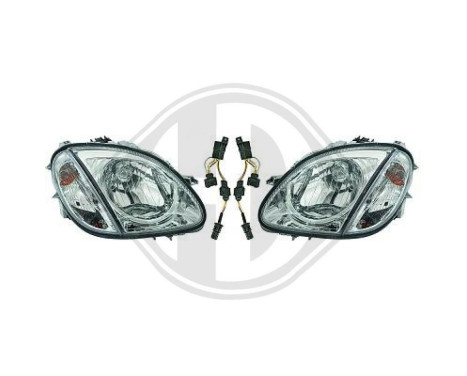 Headlight set 1635280 Diederichs, Image 2