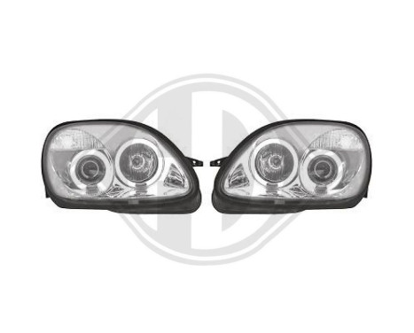 Headlight set 1635381 Diederichs, Image 2