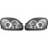 Headlight set 1635481 Diederichs