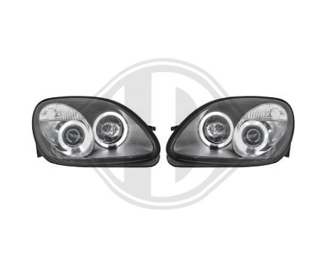 Headlight set 1635481 Diederichs, Image 2
