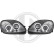 Headlight set 1635481 Diederichs, Thumbnail 2