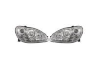 Headlight set 1646385 Diederichs