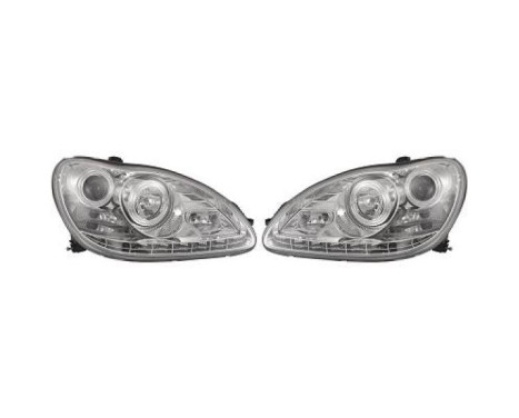 Headlight set 1646385 Diederichs