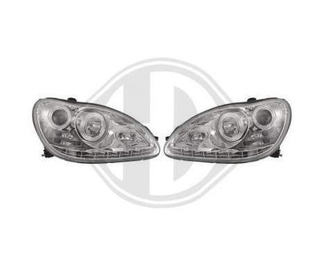 Headlight set 1646385 Diederichs, Image 2