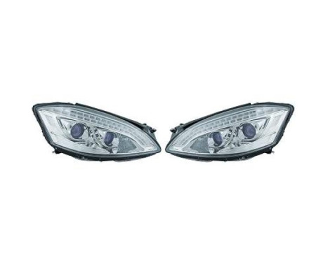 Headlight set 1647585 Diederichs