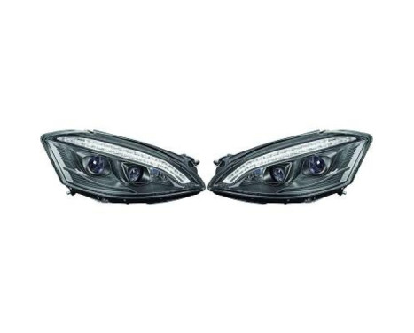 Headlight set 1647586 Diederichs
