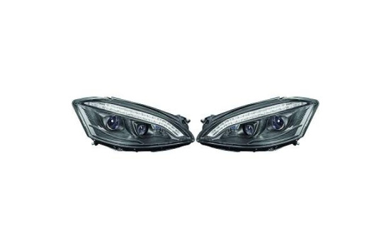 Headlight set 1647586 Diederichs