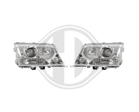 Headlight set 1670680 Diederichs, Image 2