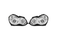 Headlight set 1671880 Diederichs