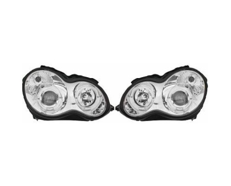 Headlight set 1671880 Diederichs