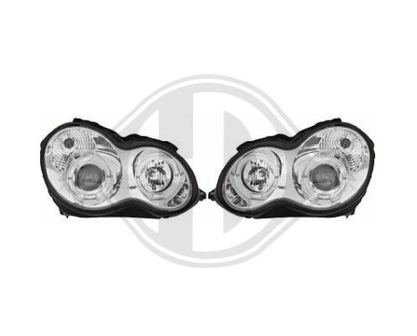 Headlight set 1671880 Diederichs, Image 2