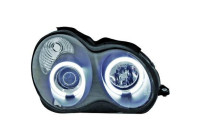 Headlight set 1671981 Diederichs