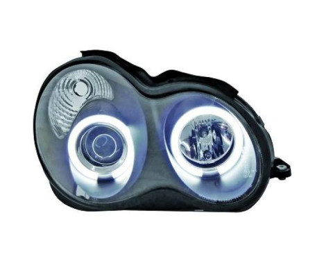 Headlight set 1671981 Diederichs