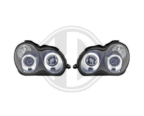 Headlight set 1671981 Diederichs, Image 2