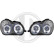 Headlight set 1671981 Diederichs, Thumbnail 2