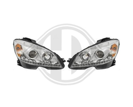 Headlight set 1672480 Diederichs, Image 2