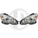 Headlight set 1672480 Diederichs, Thumbnail 2