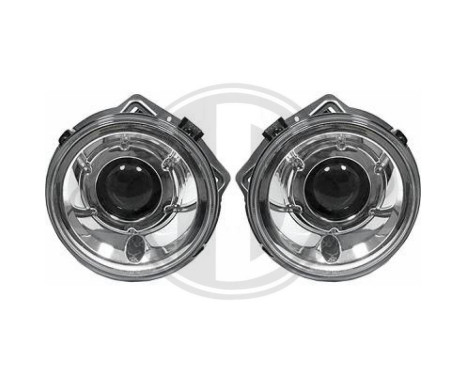 Headlight set 1695380 Diederichs, Image 2