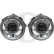 Headlight set 1695380 Diederichs, Thumbnail 2