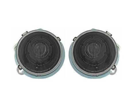 Headlight set 1695480 Diederichs