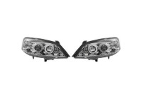 Headlight set 1805585 Diederichs