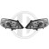 Headlight set 1805585 Diederichs, Thumbnail 2