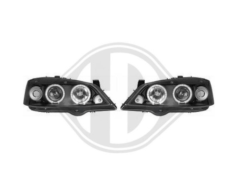 Headlight set 1805680 Diederichs, Image 2