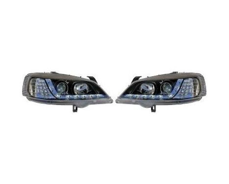 Headlight set 1805885 Diederichs