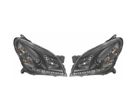 Headlight set 1806585 Diederichs