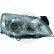 Headlight set 1807285 Diederichs, Thumbnail 2