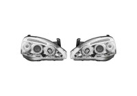 Headlight set 1813485 Diederichs
