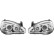 Headlight set 1813485 Diederichs