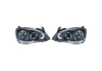 Headlight set 1813580 Diederichs