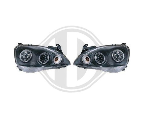 Headlight set 1813580 Diederichs, Image 2