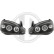 Headlight set 1813585 Diederichs, Thumbnail 2