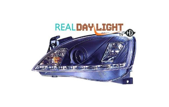 Headlight set 1813786 Diederichs