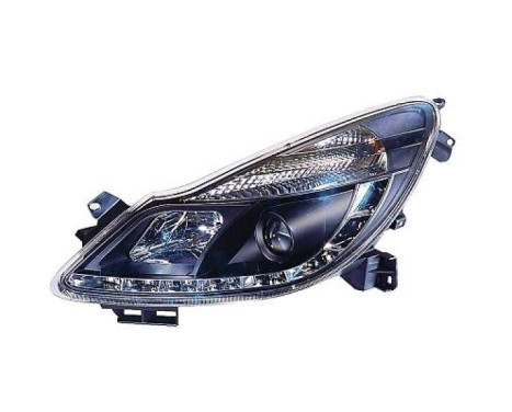 Headlight set 1814485 Diederichs