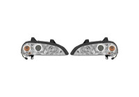 Headlight set 1820280 Diederichs