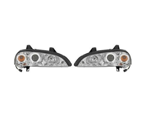 Headlight set 1820280 Diederichs