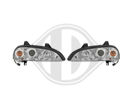 Headlight set 1820280 Diederichs, Image 2