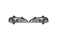 Headlight set 1820285 Diederichs