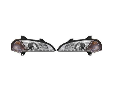 Headlight set 1820285 Diederichs