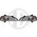 Headlight set 1820285 Diederichs, Thumbnail 2