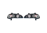 Headlight set 1820380 Diederichs