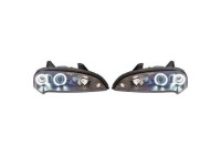 Headlight set 1820381 Diederichs